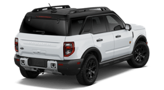 2026 Ford Bronco Sport® External Image 3